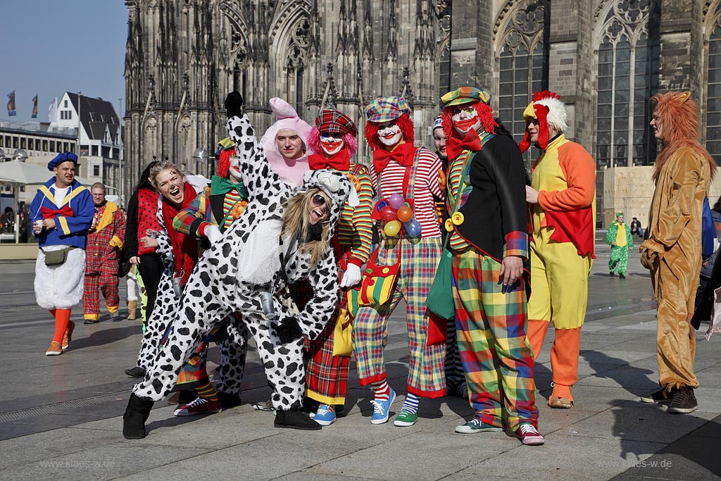 Karneval Altstadt