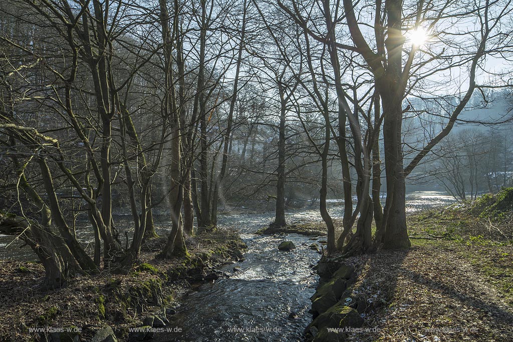 Radevormwald-Dahlerau, Fischtreppe am Wupperwehr; Radevormwald Dahlerau fish pass at stream wear, Wupperwear.