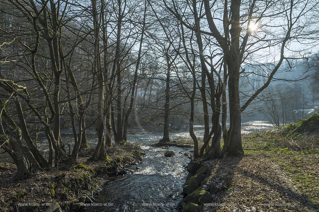 Radevormwald-Dahlerau, Fischtreppe am Wupperwehr; Radevormwald Dahlerau fish pass at stream wear, Wupperwear.