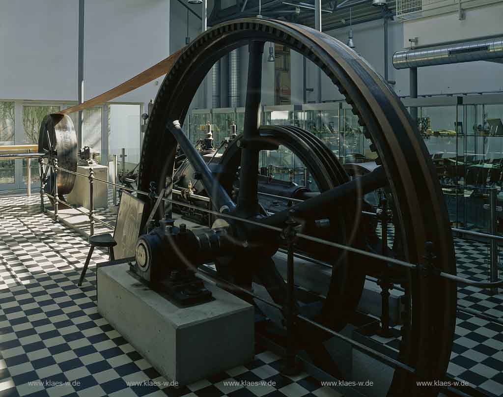 Hasten, Remscheid, Regierungsbezirk Dsseldorf, Blick auf Deutsches Heimatmuseum, Werkzeugmuseum, Haus Cleff