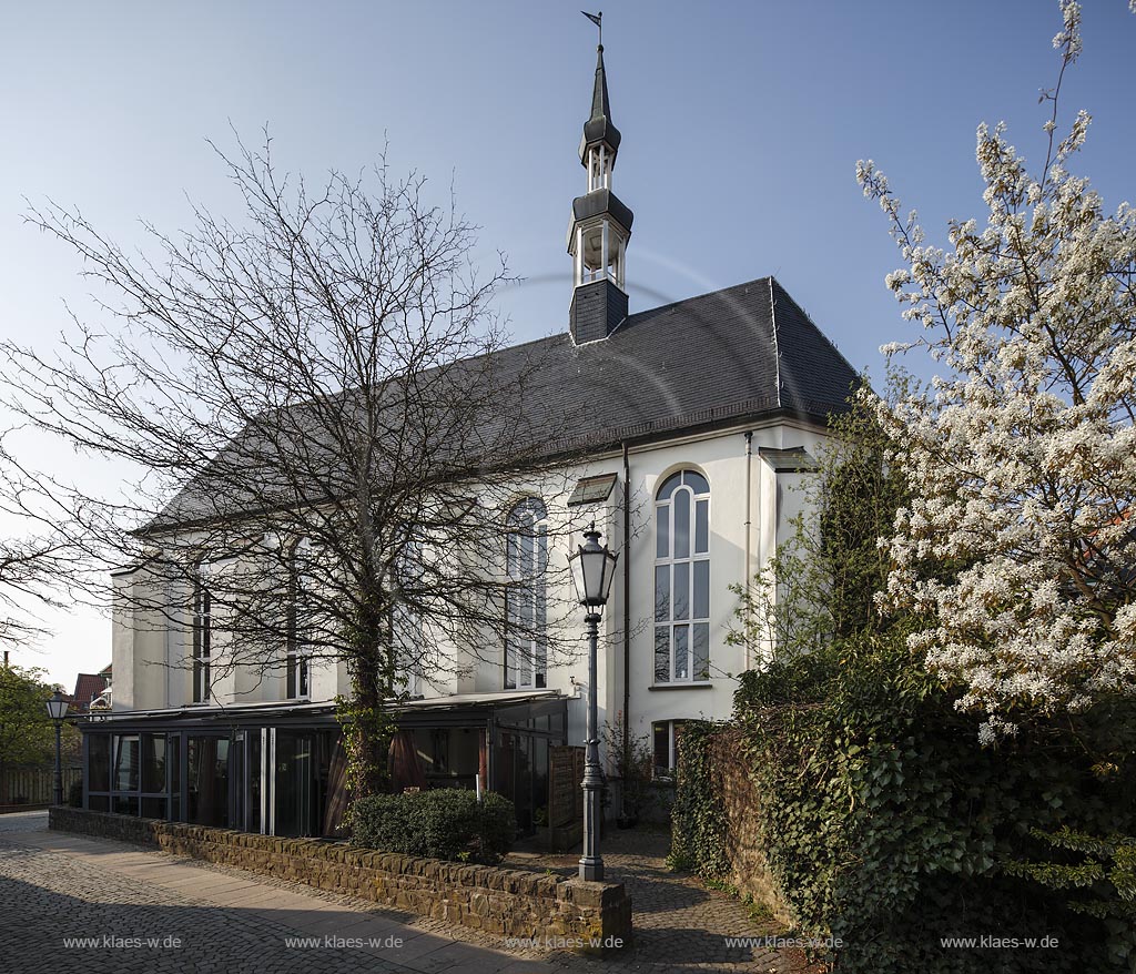Remscheid Lennep, Klosterkirche; Remscheid Lennep, church Klosterkirche.