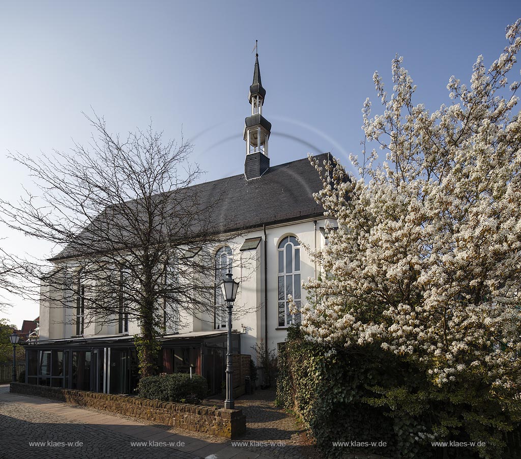Remscheid Lennep, Klosterkirche; Remscheid Lennep, church Klosterkirche.