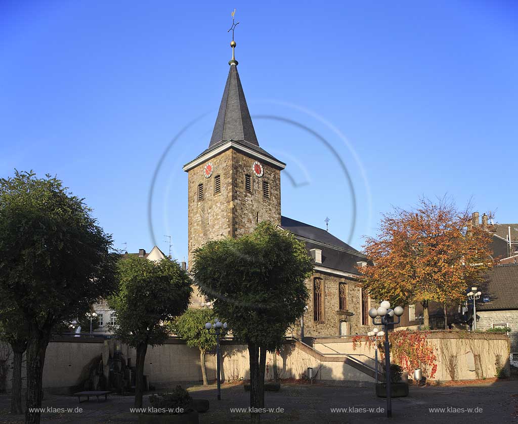 Velbert die Alte Kirche 