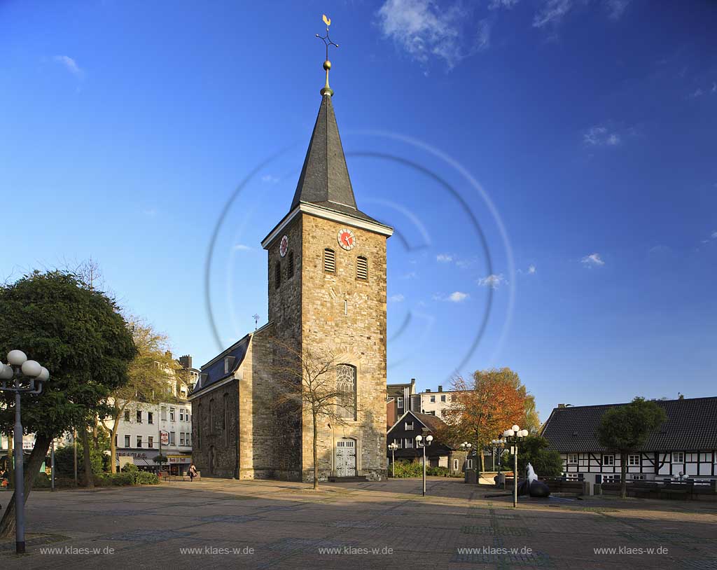 Velbert die Alte Kirche 