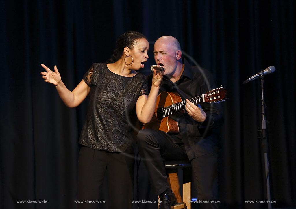 Wermelskirchen, Kulturzentrum Kattwinkelsche Fabrik, multifunktionales Begegnungszentrum, hier: Friend 'n Fellow Konzert.