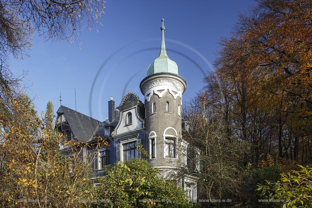 Villa Von der Heydt