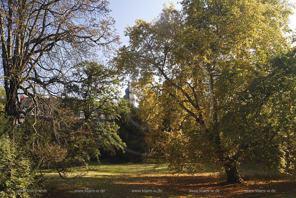 Dsseldorf, Holthausen, Schloss Elbroich