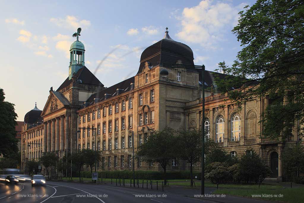 Pempelfort, Dsseldorf, Duesseldorf, Gebaeude, Gebude der Beziksregierung