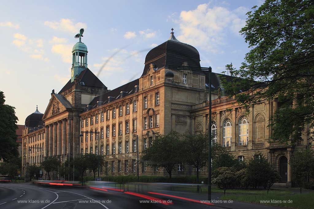 Pempelfort, Dsseldorf, Duesseldorf, Gebaeude, Gebude der Beziksregierung