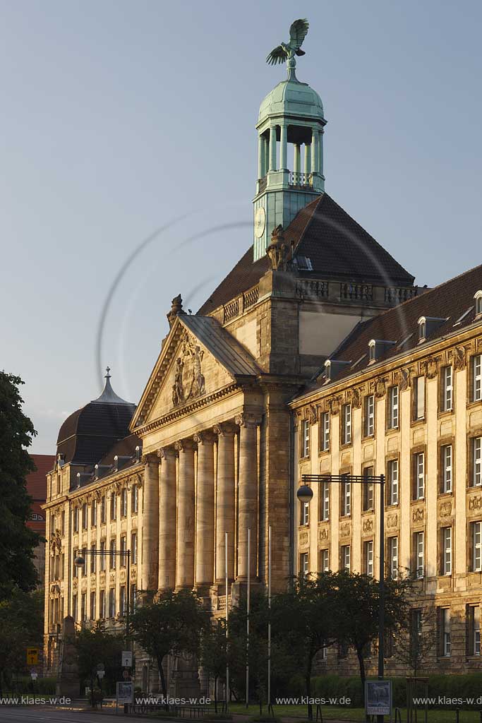 Pempelfort, Dsseldorf, Duesseldorf, Gebaeude, Gebude der Beziksregierung