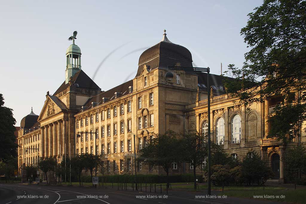 Pempelfort, Dsseldorf, Duesseldorf, Gebaeude, Gebude der Beziksregierung