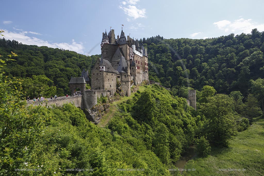 ACHTUNG vor Verwendung ist die Zustimmung der Kastellanei Burg Eltz einzuholen. 