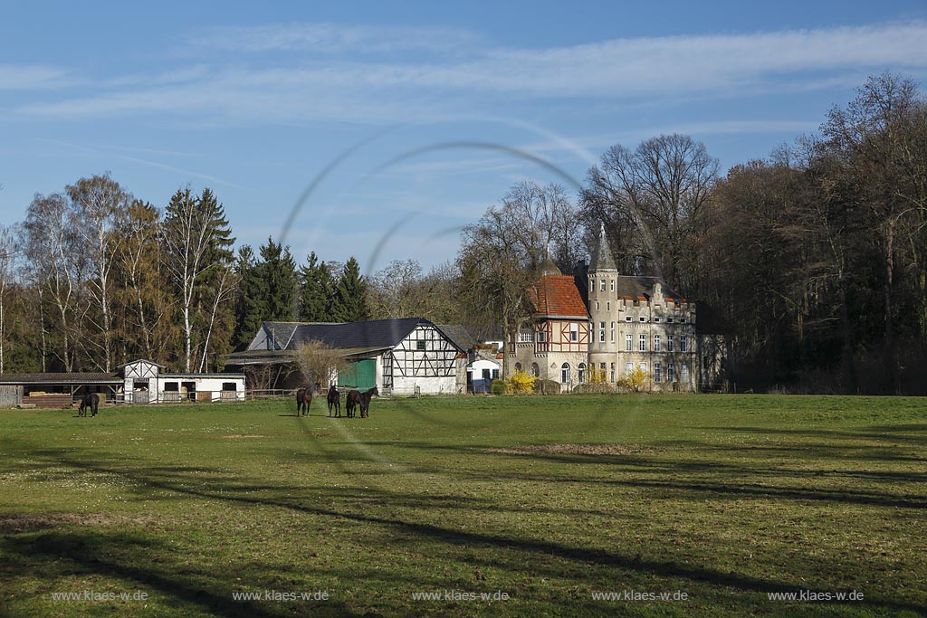 Zuelpich-Fuessenich, Luisges Muehle; Zuelpich Fuessenich, Luisges mill.