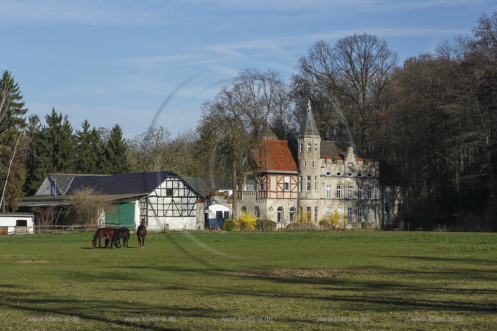 Zuelpich-Fuessenich, Luisges Muehle; Zuelpich Fuessenich, Luisges mill.