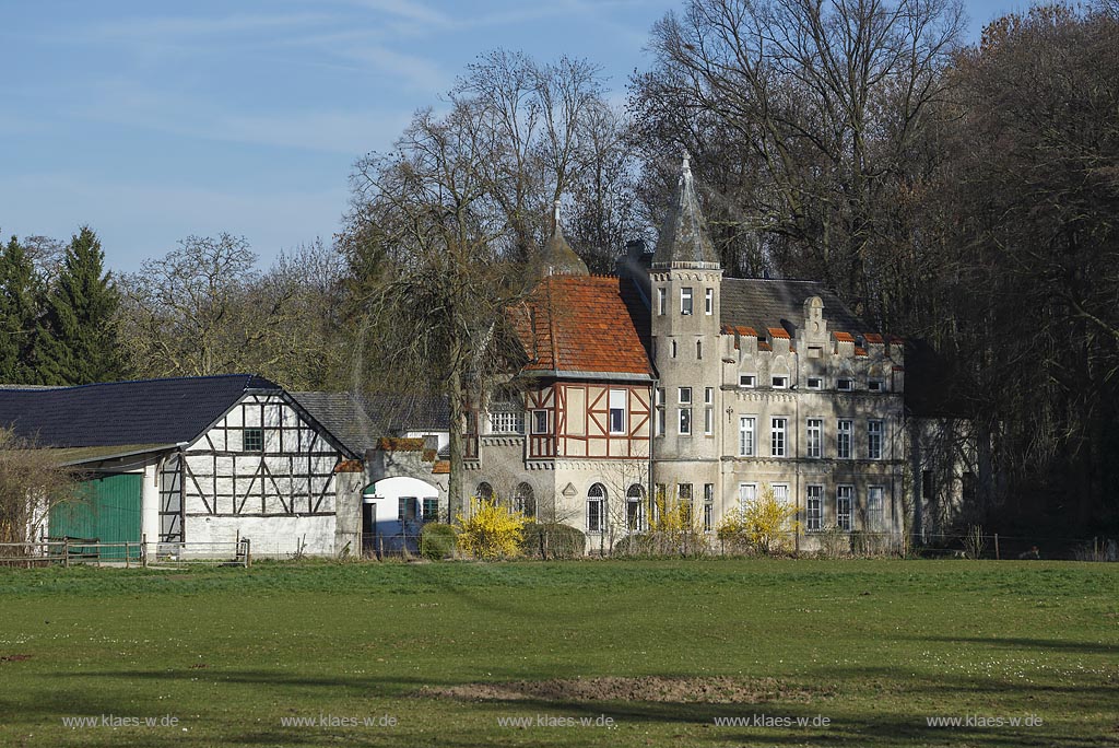 Zuelpich-Fuessenich, Luisges Muehle; Zuelpich Fuessenich, Luisges mill.