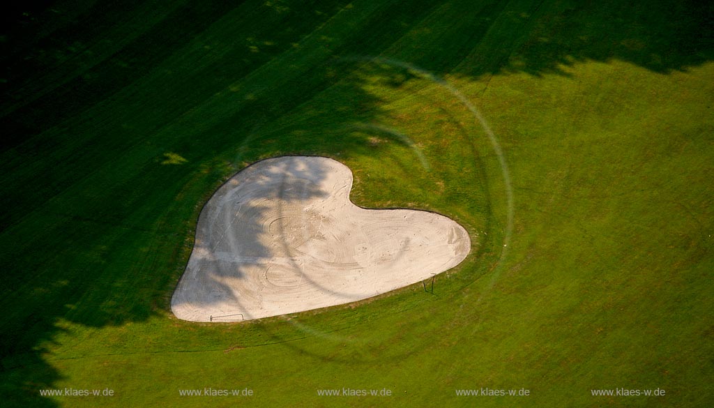 Golfplatz,  Neheim, Arnsberg, Nordrhein-Westfalen, Deutschland, Europa