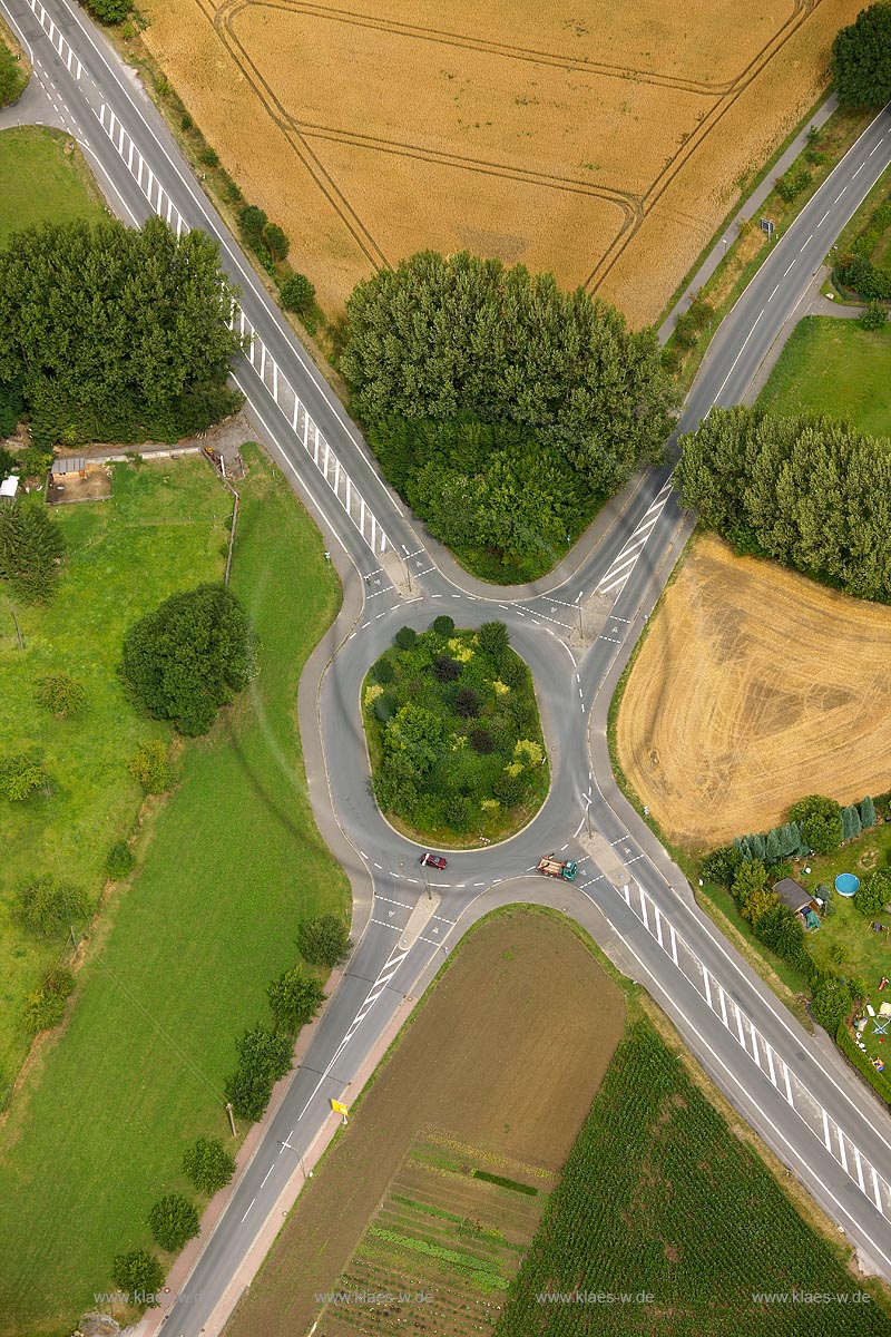 Methler und Kaiserau,  Im Breiten, Kamen, Ruhrgebiet, Nordrhein-Westfalen, Deutschland, Europa