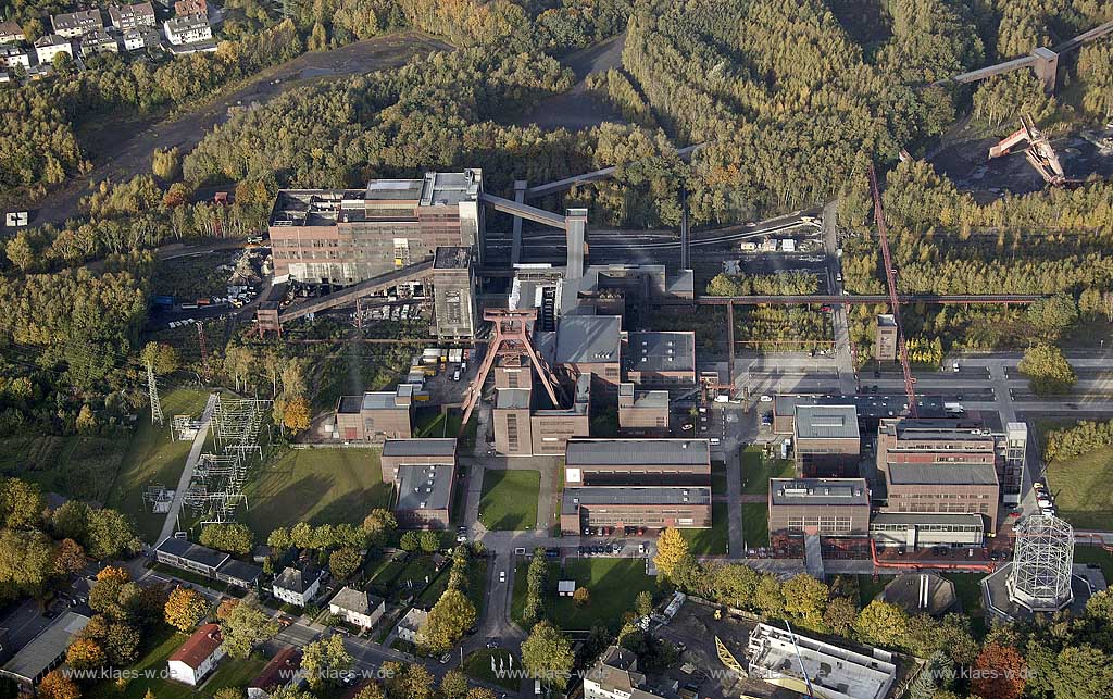 DEU, Deutschland, Ruhrgebiet, Essen, Weltkulturerbe Zeche Zollverein | DEU, Germany, Ruhr Area, Essen, world cultural heritage Zollverein