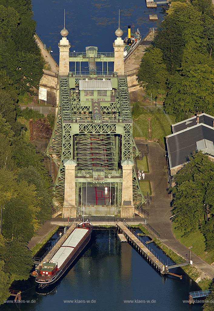 DEU, Deutschland, Luftbildfotografie, Ruhrgebiet, Waltrop, Schiffshebewerk Henrichenburg | DEU, Germany, aerial picture photography, ruhr area, Waltrop, harvest