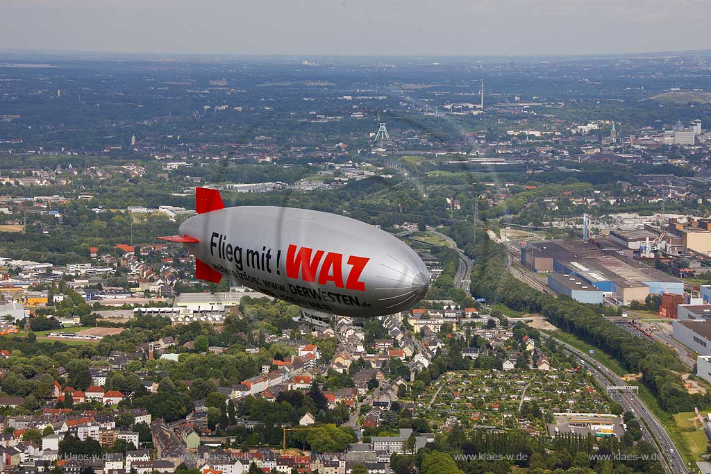  Sevinghausen, Bochum, Ruhrgebiet, Nordrhein-Westfalen, Deutschland, Europa, Ortsbeschreibung nennt den Flugzeugstandort