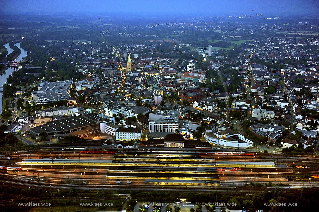 NRW-Tag Nordrheinwestfalentag in Hamm,  Hamm, Hamm, Ruhrgebiet, Nordrhein-Westfalen, Deutschland, Europa