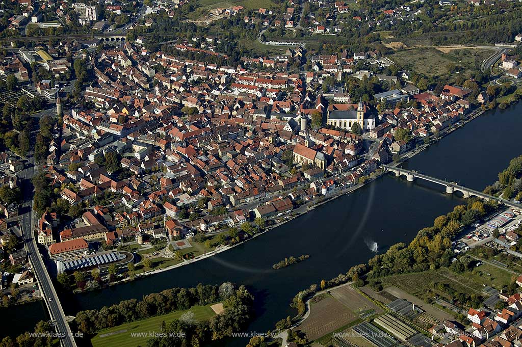 Deutschland, DEU, Kitzingen, 18. 10. 2005. | Germany, DEU, Kitzingen, 18. 10. 2005