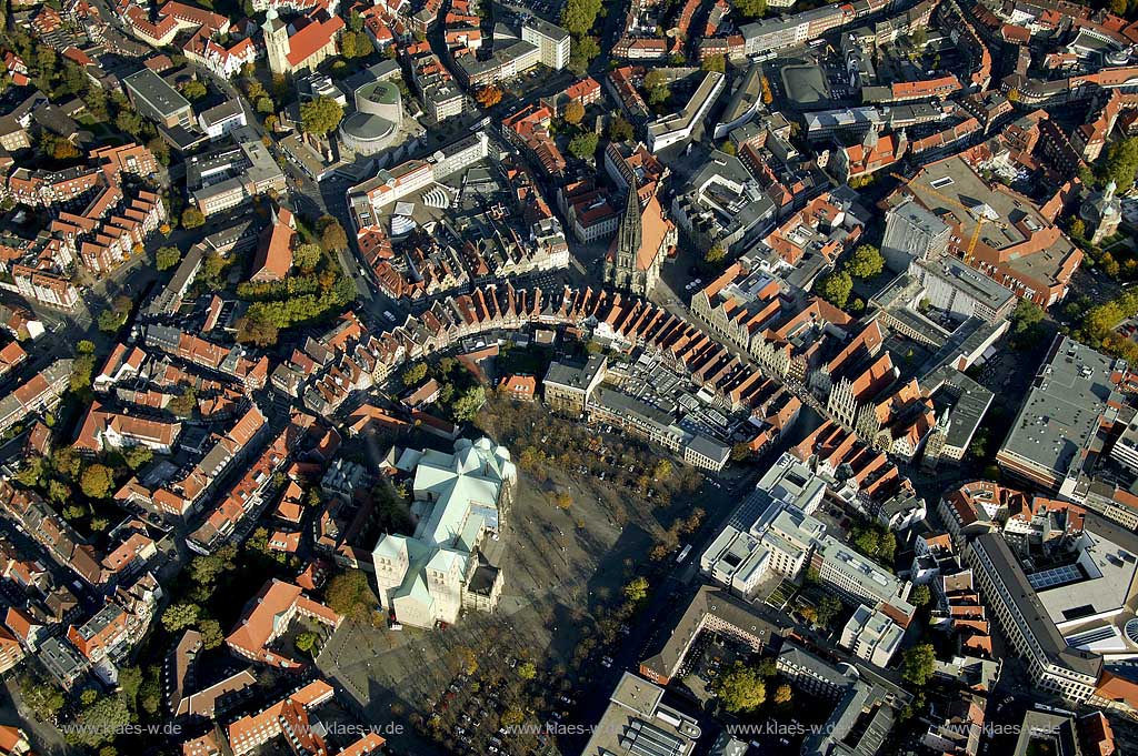 DEU, Deutschland: Muenster. | DEU, Germany: Muenster. 