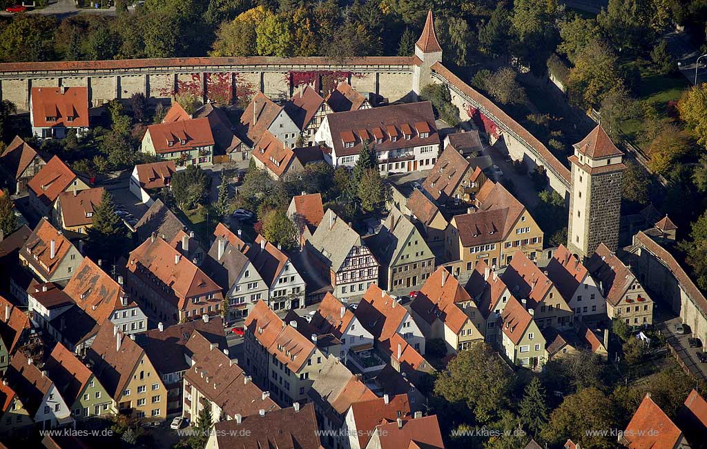 DEU, Deutschland, Bayern, Rothenburg ob der Tauber | DEU, Deutschland, Bavaria, Rothenburg ob der Tauber