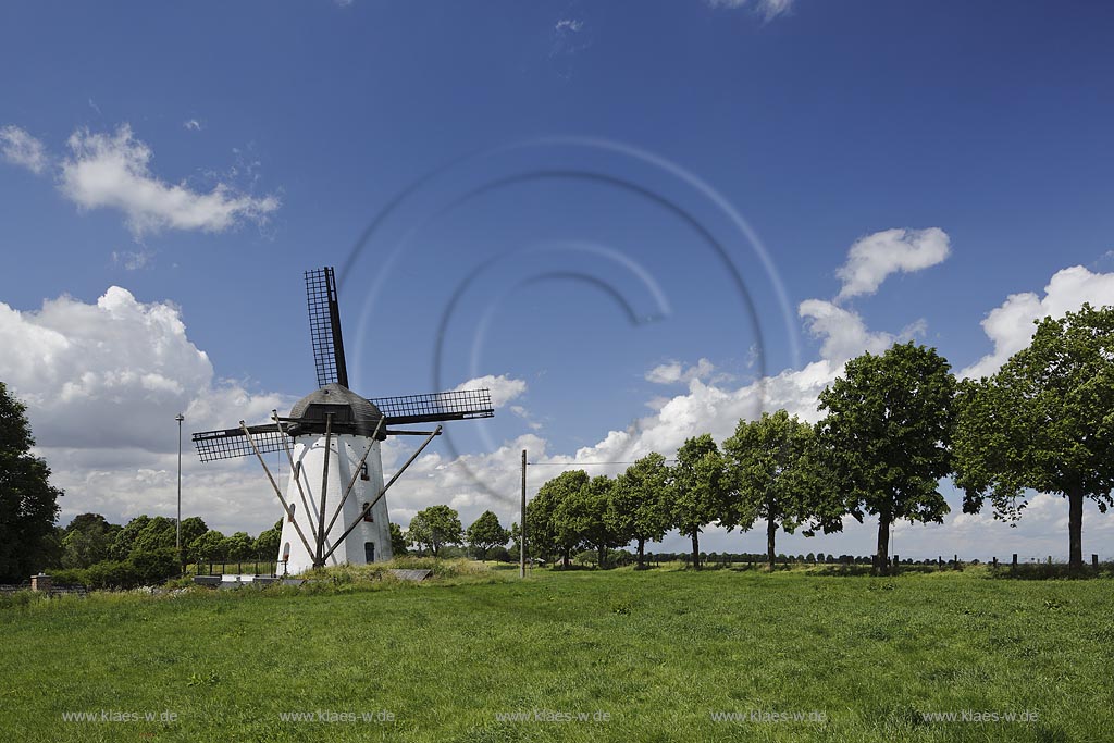 Nettetal-Hinsbeck, Stammenmuehle; Nettetal-Hinsbeck, mill Stammenmuehle.