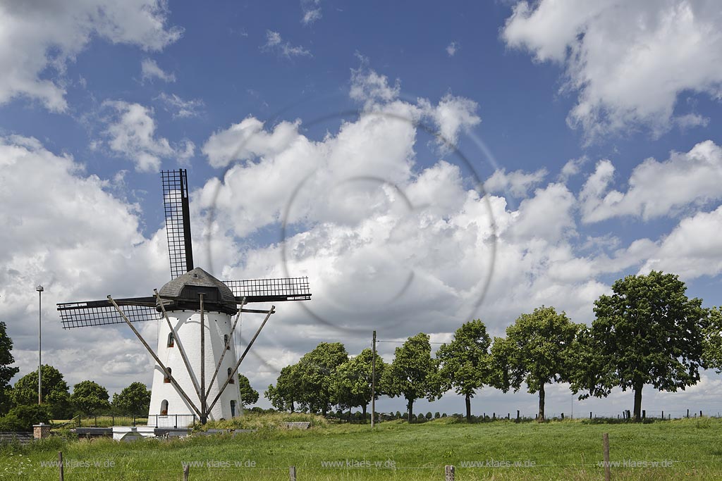 Nettetal-Hinsbeck, Stammenmuehle; Nettetal-Hinsbeck, mill Stammenmuehle.