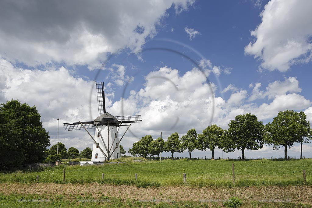 Nettetal-Hinsbeck, Stammenmuehle; Nettetal-Hinsbeck, mill Stammenmuehle.