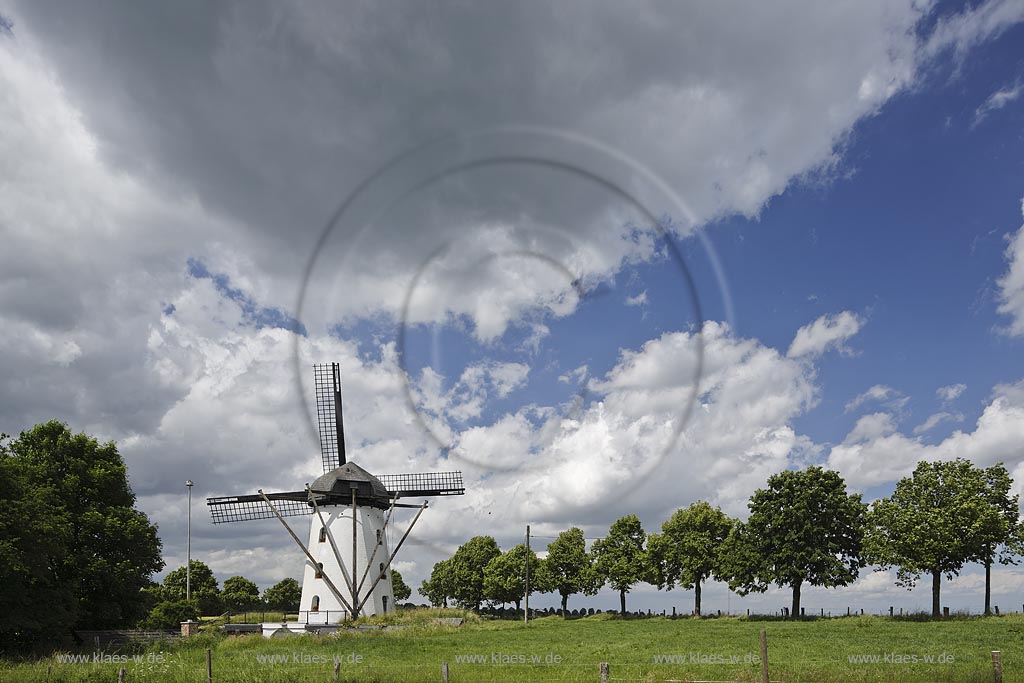 Nettetal-Hinsbeck, Stammenmuehle; Nettetal-Hinsbeck, mill Stammenmuehle.