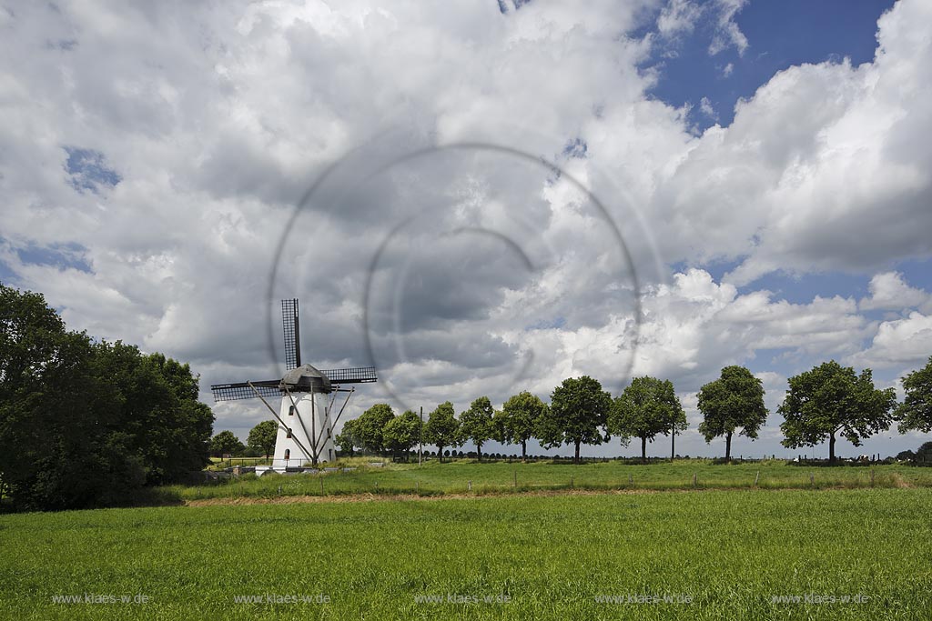 Nettetal-Hinsbeck, Stammenmuehle; Nettetal-Hinsbeck, mill Stammenmuehle.