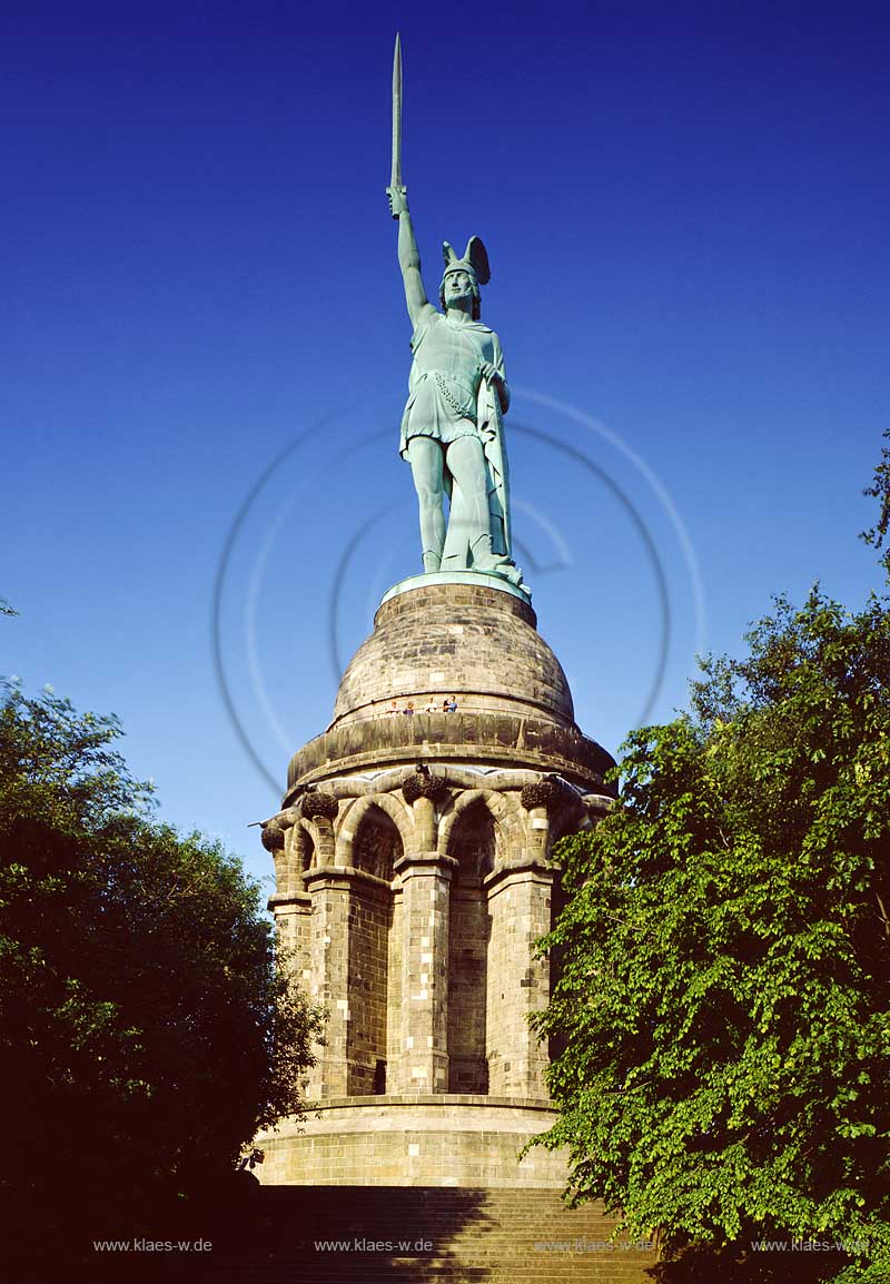detmold hermannsdenkmal 6942