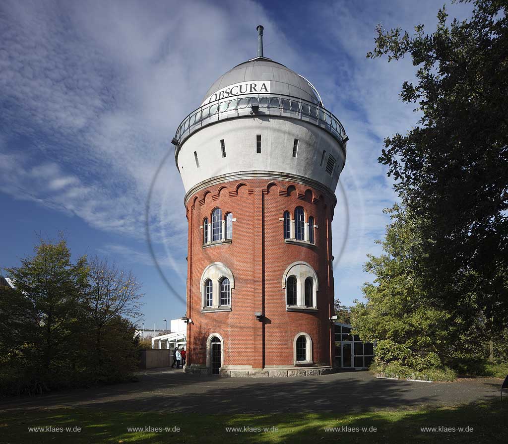 Wasserturm Camera Obscura