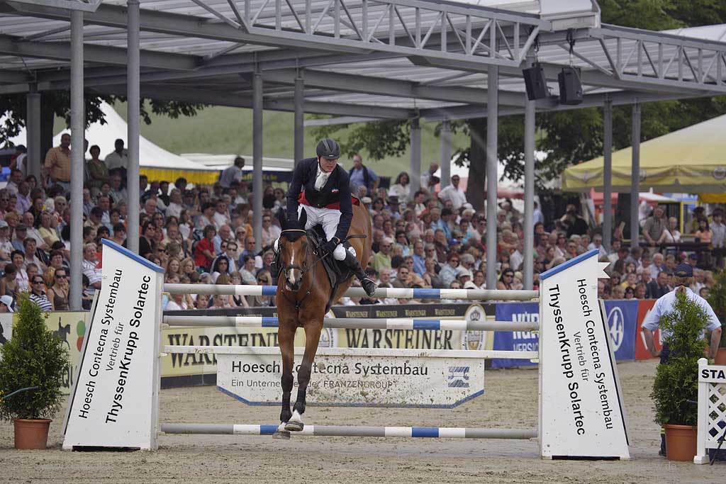 Balve, Wocklum, Balve-Optimum, Ansichten vom Internationalen Reitturnier, Sauerland