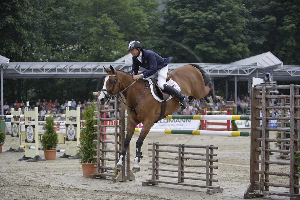 Balve, Wocklum, Balve-Optimum, Ansichten vom Internationalen Reitturnier, Sauerland