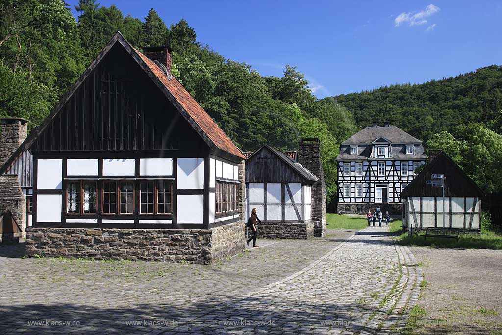 Hagen, Westflisches, Westfaehlisches Landesmuseum fr, fuer Handwerk und Technik