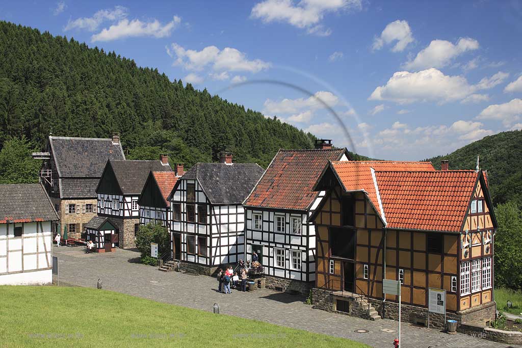 Hagen, Westflisches, Westfaehlisches Landesmuseum fr, fuer Handwerk und Technik