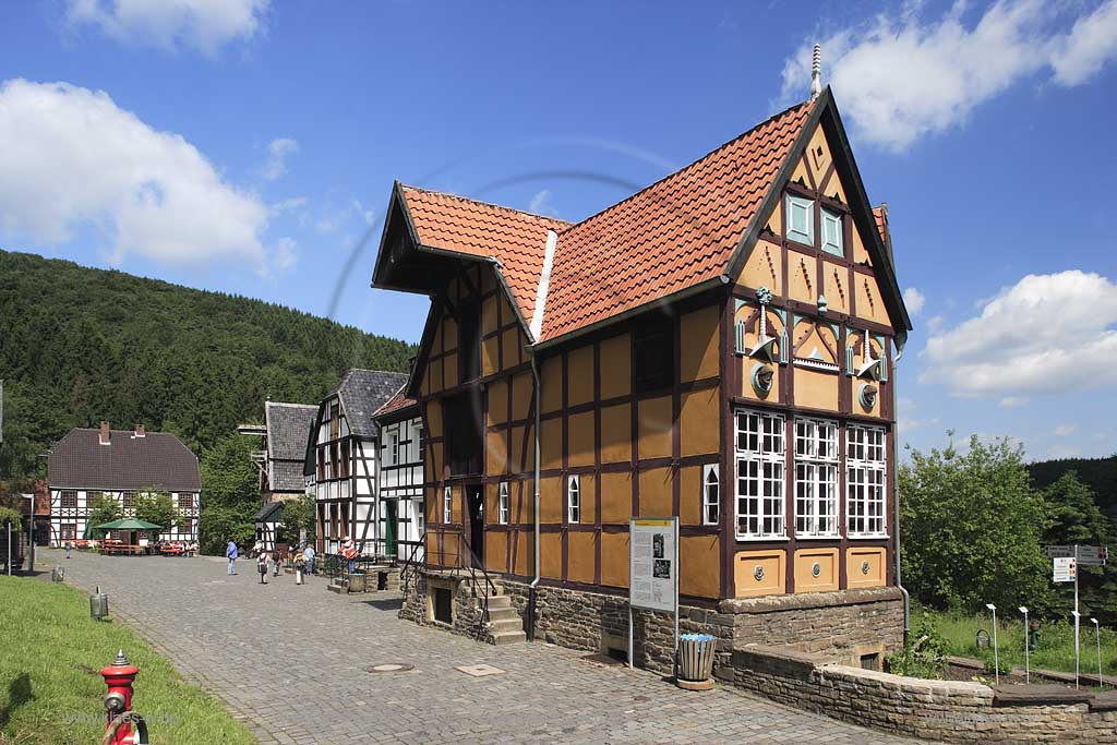 Hagen, Westflisches, Westfaehlisches Landesmuseum fr, fuer Handwerk und Technik