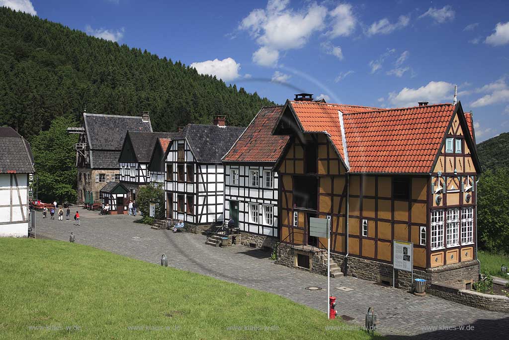 Hagen, Westflisches, Westfaehlisches Landesmuseum fr, fuer Handwerk und Technik