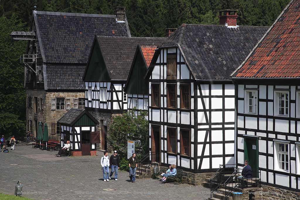 Hagen, Westflisches, Westfaehlisches Landesmuseum fr, fuer Handwerk und Technik