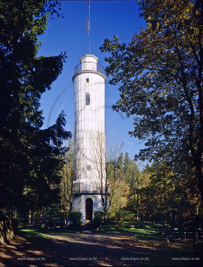 Ldenscheid, Luedenscheid, Maerkischer Kreis, Mrkischer Kreis, Blick auf Homert Turm, Sauerland