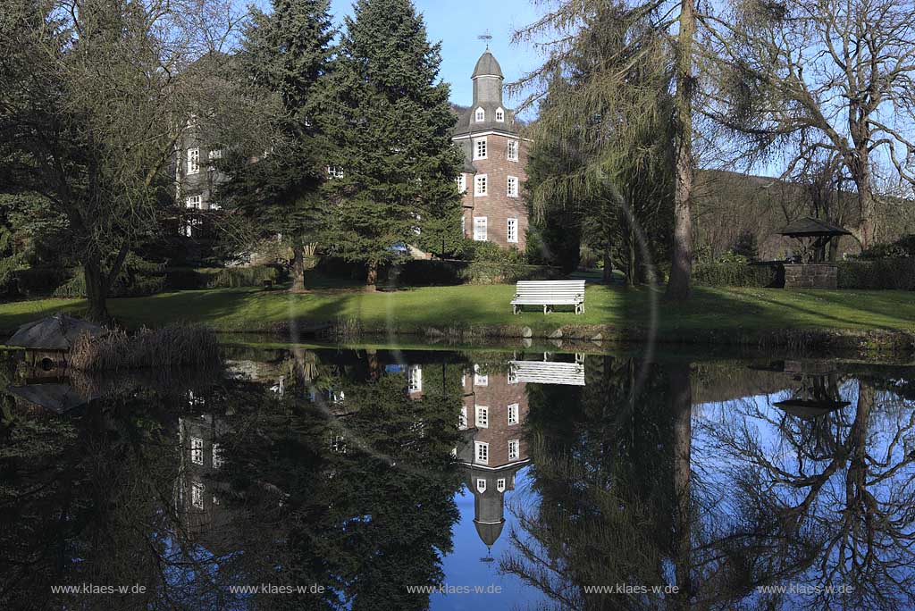 Olsberg, Bigge, Schloss Schellenstein, 