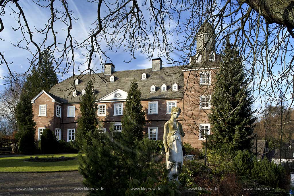 Olsberg, Bigge, Schloss Schellenstein, 