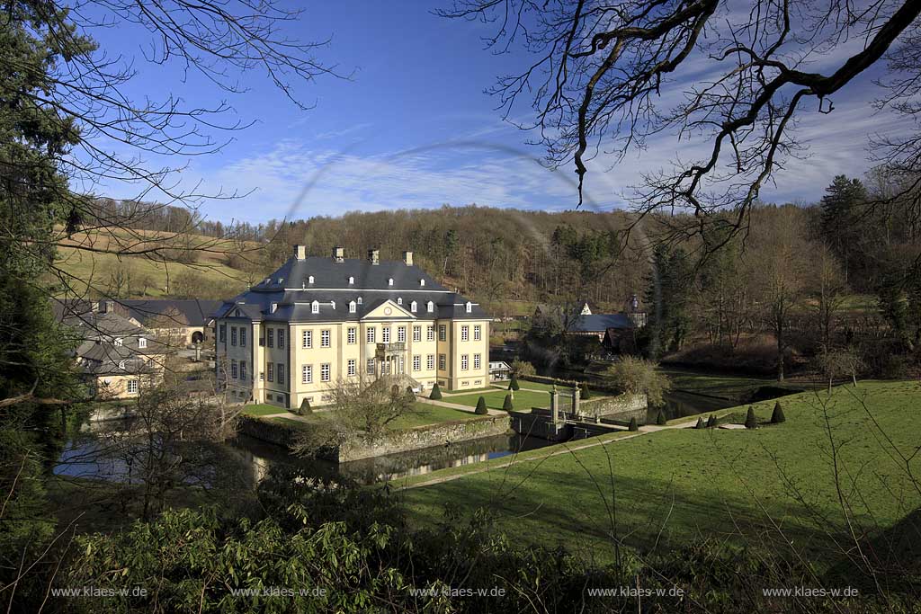 Rthen, Ruethen, Kallenhardt, Wasserschloss Krtlinghausen, Wasserschloss Koertlinghausen, 