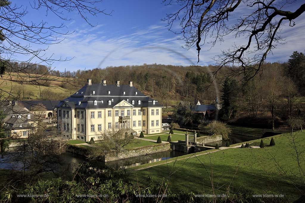 Rthen, Ruethen, Kallenhardt, Wasserschloss Krtlinghausen, Wasserschloss Koertlinghausen, 