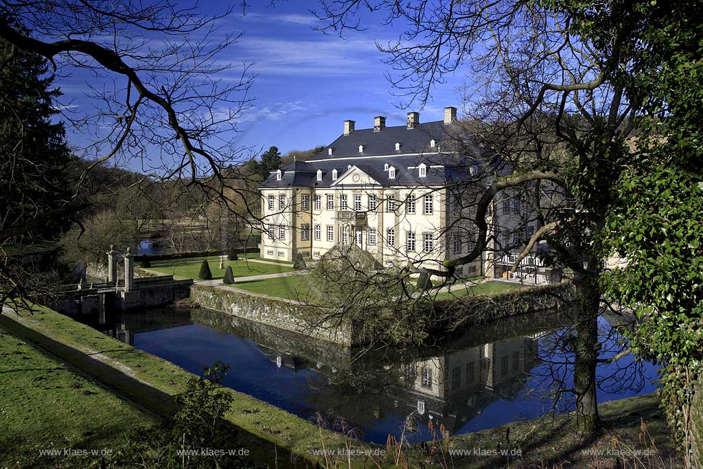 Rthen, Ruethen, Kallenhardt, Wasserschloss Krtlinghausen, Wasserschloss Koertlinghausen, 