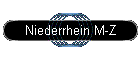 Niederrhein M-Z